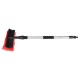 Spazzola telescopica a flusso per il lavaggio auto CAR DETAILING WASH BRUSH 1, 70-120cm