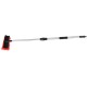 Spazzola telescopica a flusso per il lavaggio auto CAR DETAILING WASH BRUSH 1, 70-120cm