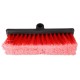 Spazzola telescopica a flusso per il lavaggio auto CAR DETAILING WASH BRUSH 1, 70-120cm