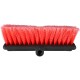 Spazzola telescopica a flusso per il lavaggio auto CAR DETAILING WASH BRUSH 1, 70-120cm