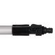 Spazzola telescopica a flusso per il lavaggio auto CAR DETAILING WASH BRUSH 1, 70-120cm
