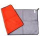 Panno in microfibra per lavaggio auto CAR DETAILING WASH TOWEL L, 50x100cm, 800g/m2