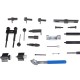 Kit per fasatura motori diesel/benzina MECHANIC ENGINE TIMING 34, VAG TDI, 34 pz