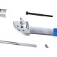 Kit per fasatura motori diesel/benzina MECHANIC ENGINE TIMING 34, VAG TDI, 34 pz
