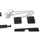 Kit per fasatura motori diesel/benzina MECHANIC ENGINE TIMING 34, VAG TDI, 34 pz