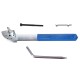Kit per fasatura motori diesel/benzina MECHANIC ENGINE TIMING 34, VAG TDI, 34 pz