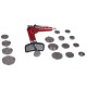 Spingipistoni freni pneumatico MECHANIC BRAKE SET PNEU 16, set da 16 pz