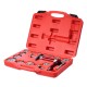 Spingipistoni freni pneumatico MECHANIC BRAKE SET PNEU 16, set da 16 pz