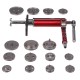 Spingipistoni freni pneumatico MECHANIC BRAKE SET PNEU 16, set da 16 pz