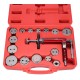 Spingipistoni freni pneumatico MECHANIC BRAKE SET PNEU 16, set da 16 pz