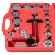 Spingipistoni freni pneumatico MECHANIC BRAKE SET PNEU 16, set da 16 pz