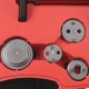 Spingipistoni freni pneumatico MECHANIC BRAKE SET PNEU 16, set da 16 pz