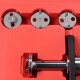 Spingipistoni freni pneumatico MECHANIC BRAKE SET PNEU 16, set da 16 pz