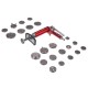 Spingipistoni freni pneumatico MECHANIC BRAKE SET PNEU 23, set da 23 pz