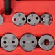 Spingipistoni freni pneumatico MECHANIC BRAKE SET PNEU 23, set da 23 pz