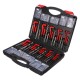 Kit di riparazione filetti MECHANIC THREAD SET 261, M5 - M12, 1/4UNC-1/2UNC, 261 pz