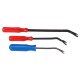 Set di attrezzi per smontaggio rivestimenti e pannelli porta MECHANIC TRIM SET 3, 3 pz