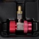 Set per la misurazione della pressione e della tenuta del climatizzatore auto MECHANIC AC TESTER 1