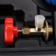 Set per la misurazione della pressione e della tenuta del climatizzatore auto MECHANIC AC TESTER 1