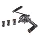 Moltiplicatore di coppia MECHANIC TORQUE 2, 1:16, 1000 Nm