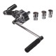 Moltiplicatore di coppia MECHANIC TORQUE 2, 1:16, 1000 Nm