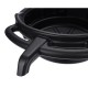 Bacinella per il drenaggio dell'olio con beccuccio MECHANIC OIL PAN 2, 15L