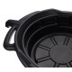Bacinella per il drenaggio dell'olio con beccuccio MECHANIC OIL PAN 2, 15L