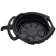 Bacinella per il drenaggio dell'olio con beccuccio MECHANIC OIL PAN 2, 15L