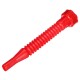 Beccuccio per tanica MECHANIC FUEL CANISTER, rosso - ricambio