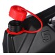 Tanica in plastica MECHANIC FUEL CANISTER 5L, nera