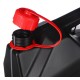 Tanica plastica MECHANIC FUEL CANISTER 10L, nero
