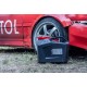 Tanica plastica MECHANIC FUEL CANISTER 20L, nero