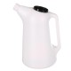 Boccale per fluidi operativi in plastica MECHANIC FLUID CAN 2L