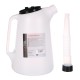 Boccale per fluidi operativi in plastica MECHANIC FLUID CAN 5L