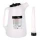 Tanica per liquidi di esercizio in plastica MECHANIC FLUID CAN 1L