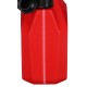 Tanica in plastica MECHANIC FUEL CANISTER RED 5L, rossa