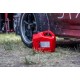 Tanica in plastica MECHANIC FUEL CANISTER RED 5L, rossa
