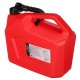 Tanica in plastica MECHANIC FUEL CANISTER RED 10L, rossa