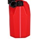 Tanica in plastica MECHANIC FUEL CANISTER RED 10L, rossa