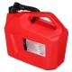 Tanica plastica MECHANIC FUEL CANISTER RED 20L, rossa