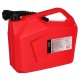 Tanica plastica MECHANIC FUEL CANISTER RED 20L, rossa