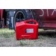 Tanica plastica MECHANIC FUEL CANISTER RED 20L, rossa