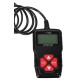 Tester digitale per batteria auto BATTERY ONE in CZ/SK/EN/PL/ES