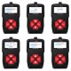 Tester digitale per batteria auto BATTERY ONE in CZ/SK/EN/PL/ES