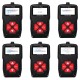 Tester digitale per batteria auto BATTERY ONE in CZ/SK/EN/PL/ES