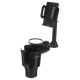Supporto multifunzionale per bevande e cellulare per auto CAR CUP HOLDER 2