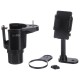 Supporto multifunzionale per bevande e cellulare per auto CAR CUP HOLDER 2
