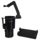 Supporto multifunzionale per bevande e cellulare per auto CAR CUP HOLDER 3