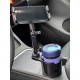 Supporto multifunzionale per bevande e cellulare per auto CAR CUP HOLDER 3