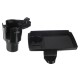 Espansore multifunzionale per portabicchieri con tavolino per auto CAR CUP HOLDER 8